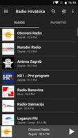 Radio Hrvatska تصوير الشاشة 3