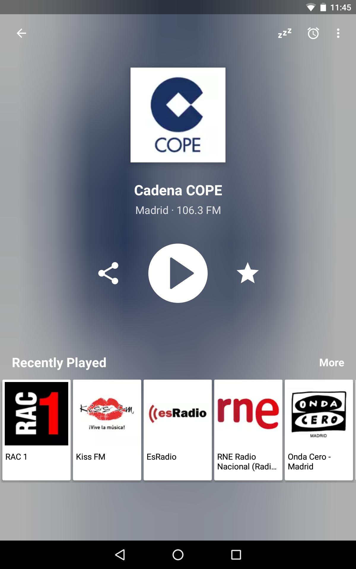Radio España for Android - APK Download