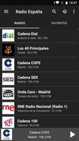 Radio España تصوير الشاشة 3