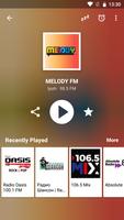 Radio FM 80s screenshot 1