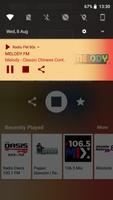 Radio FM 80s скриншот 2
