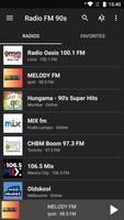 برنامه‌نما Radio FM 90s عکس از صفحه