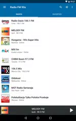 Radio FM 90s アプリダウンロード