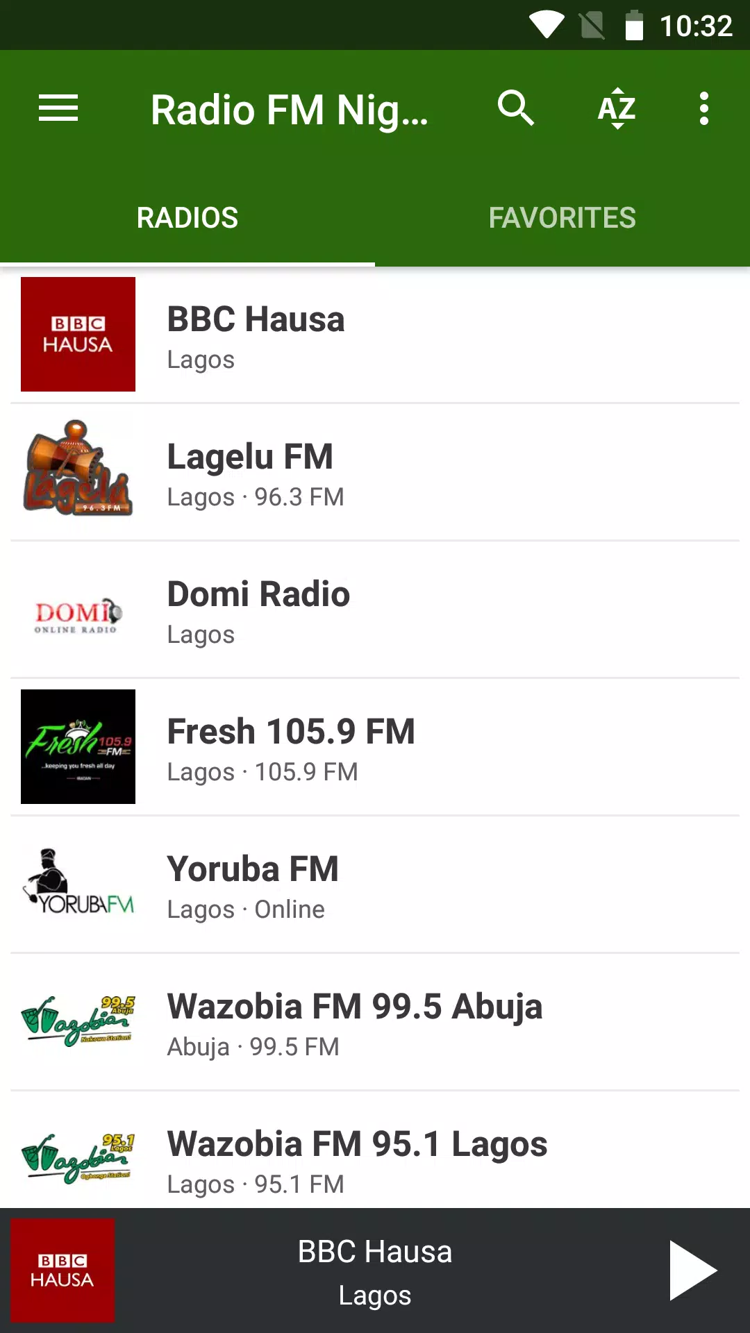 Radio FM Nigeria APK for Android Download