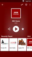 Radio FM Nigeria スクリーンショット 1