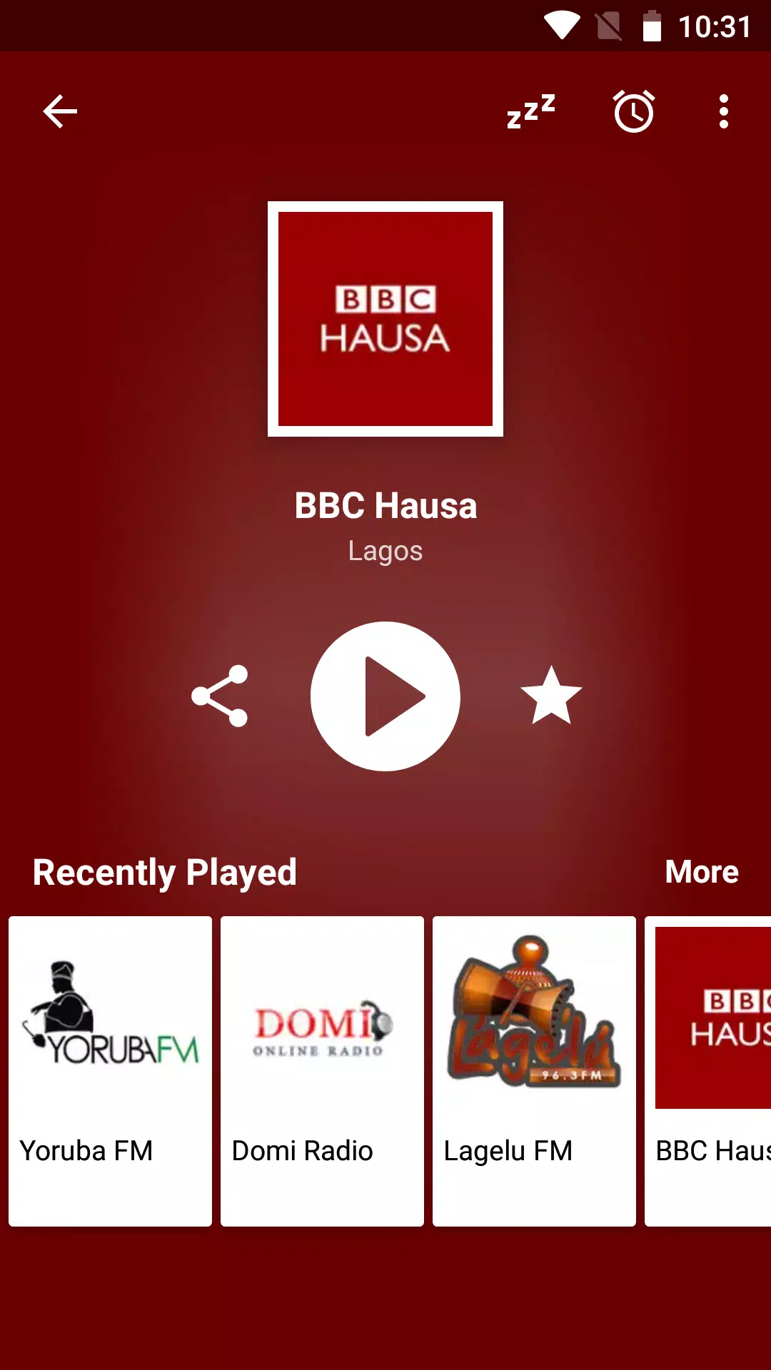 Radio FM Nigeria APK for Android Download