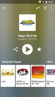 Radio FM Puerto Rico स्क्रीनशॉट 1