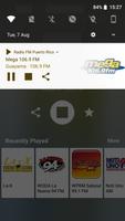 Radio FM Puerto Rico تصوير الشاشة 2