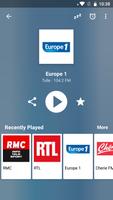 برنامه‌نما Radios France عکس از صفحه