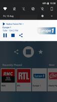 Radios France 截图 2