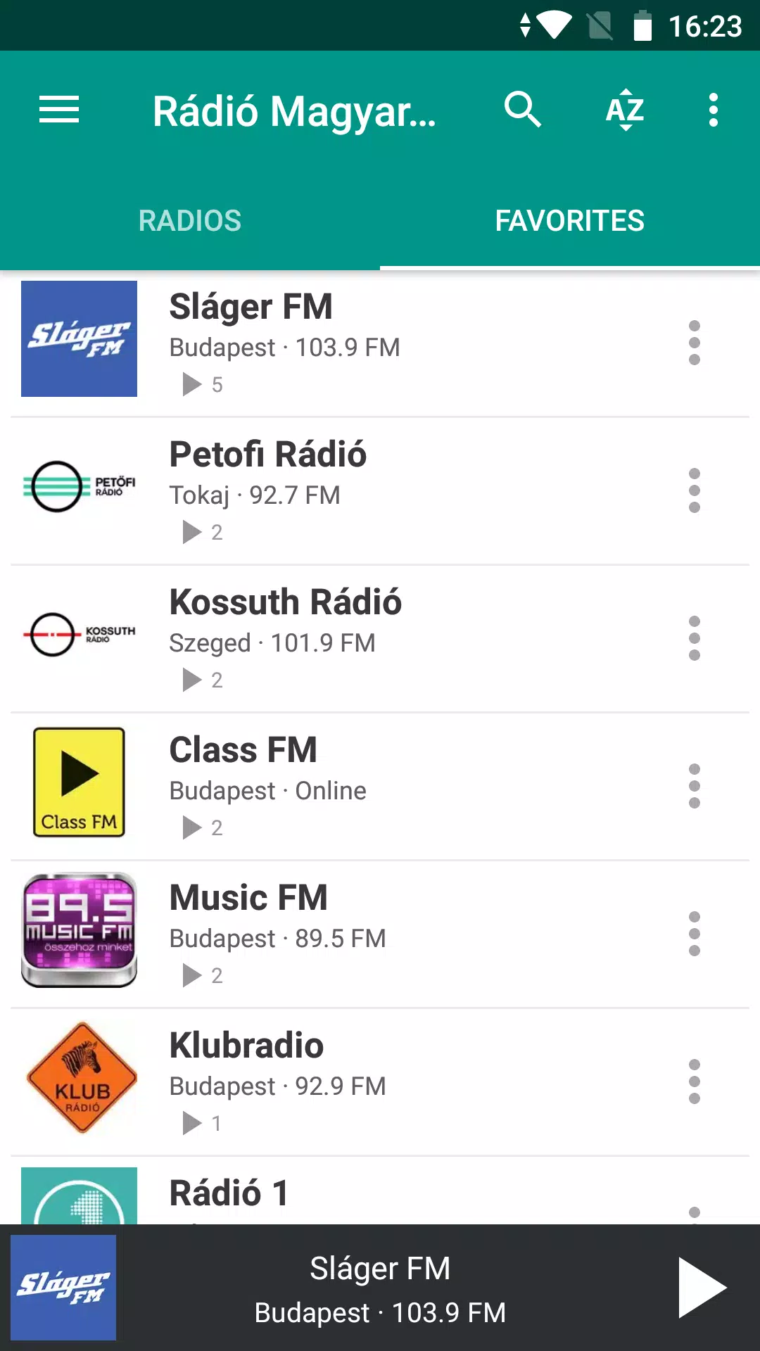 Radio Hungary (Magyarország) APK for Android Download