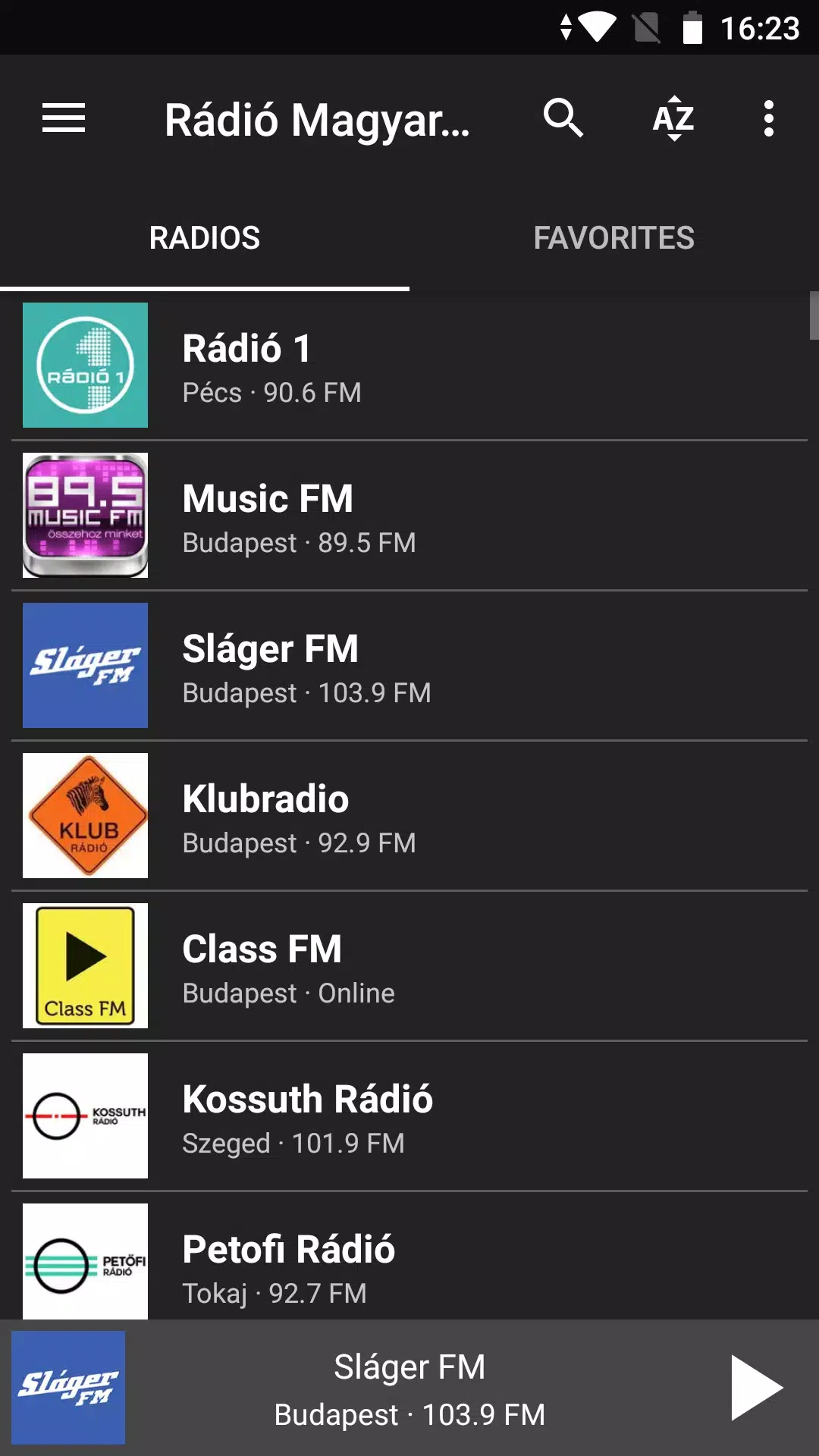 Radio Hungary (Magyarország) APK for Android Download