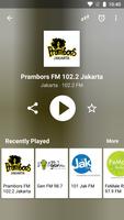 Radio Indonesia capture d'écran 1