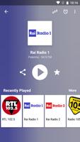 Radio Italia syot layar 1