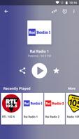 Radio Italia screenshot 1