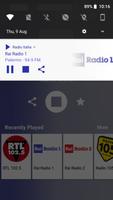 برنامه‌نما Radio Italia عکس از صفحه