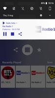 Radio Italia скриншот 2