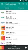 Radio Malaysia পোস্টার