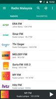 Radio Malaysia โปสเตอร์