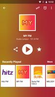 Radio Malaysia اسکرین شاٹ 1