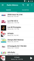 Radio México 포스터