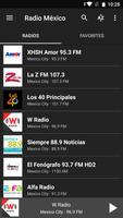 Radio México ảnh chụp màn hình 3