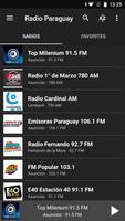 3 Schermata Radio Paraguay