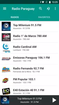 Radio Paraguay APK 8.5.5 for Android – Download Radio Paraguay APK Latest  Version from APKFab.com