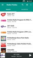 Radio Polska الملصق
