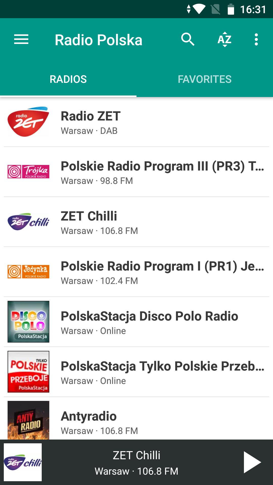 Radio Polska for Android - APK Download