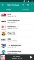 Rádio Portugal পোস্টার