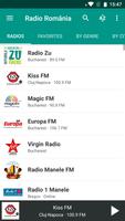Radio România الملصق