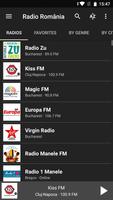 برنامه‌نما Radio Romania عکس از صفحه