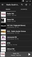 Radio South Africa Screenshot 3