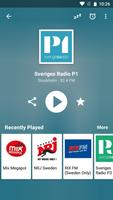 Sverige Radio 截图 1