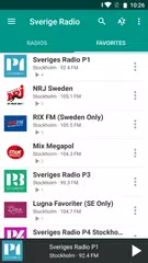 Sverige Radio (Sweden) APK download