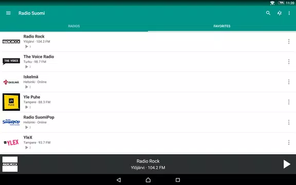 Radio Suomi APK  for Android – Download Radio Suomi APK Latest Version  from 
