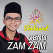 ”Ceng Zam Zam: Sholawat & Lirik Lengkap