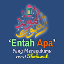 Entah apa yang merasukimu cover versi sholawat APK