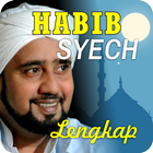 Habib Syech: Lirik Sholawat Teks Arab-Latin icône
