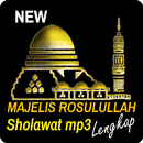 APK Sholawat Majelis Rasulullah offline
