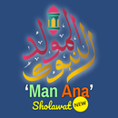 APK Man Ana Sholawat