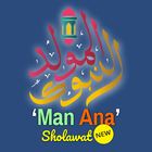 Man Ana Sholawat icône