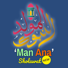 Man Ana Sholawat ไอคอน