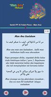 Man Ana Sholawat اسکرین شاٹ 3