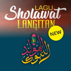 Lagu Sholawat Langitan offline icône