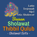 APK Sholawat Nabi Thibbil Qulub Terlengkap
