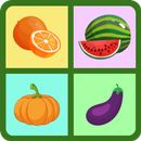 Learn Fruits & Veggies APK
