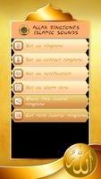 Allah Ringtones Islamic Sounds screenshot 2