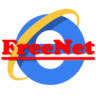 Simtric FreeNet 아이콘